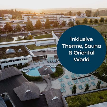 Spa Resort Geinberg Eksteriør billede