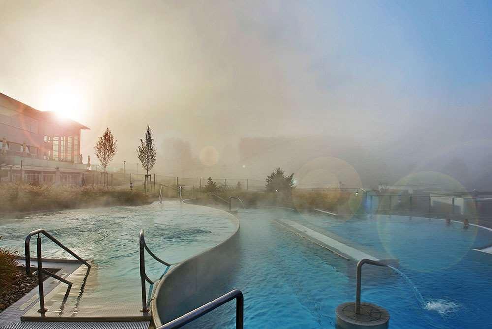 Spa Resort Geinberg Faciliteter billede