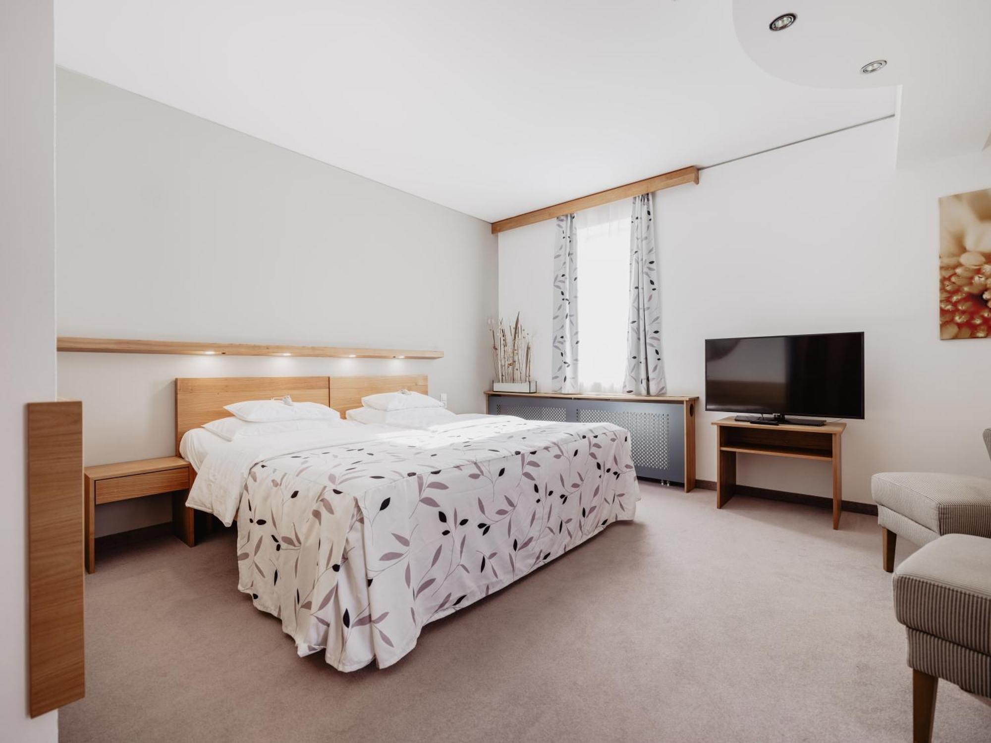 Spa Resort Geinberg Eksteriør billede