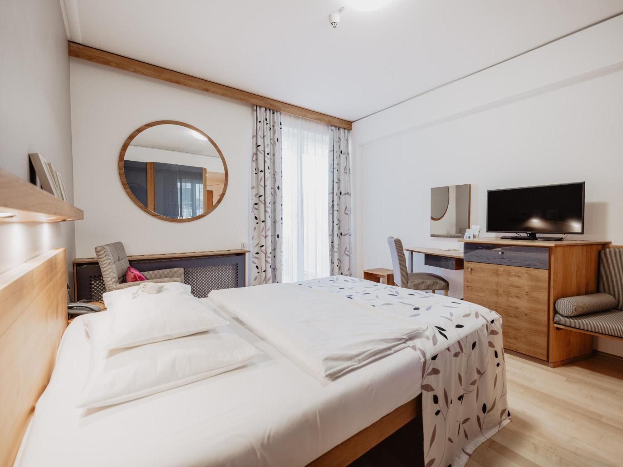 Spa Resort Geinberg Eksteriør billede