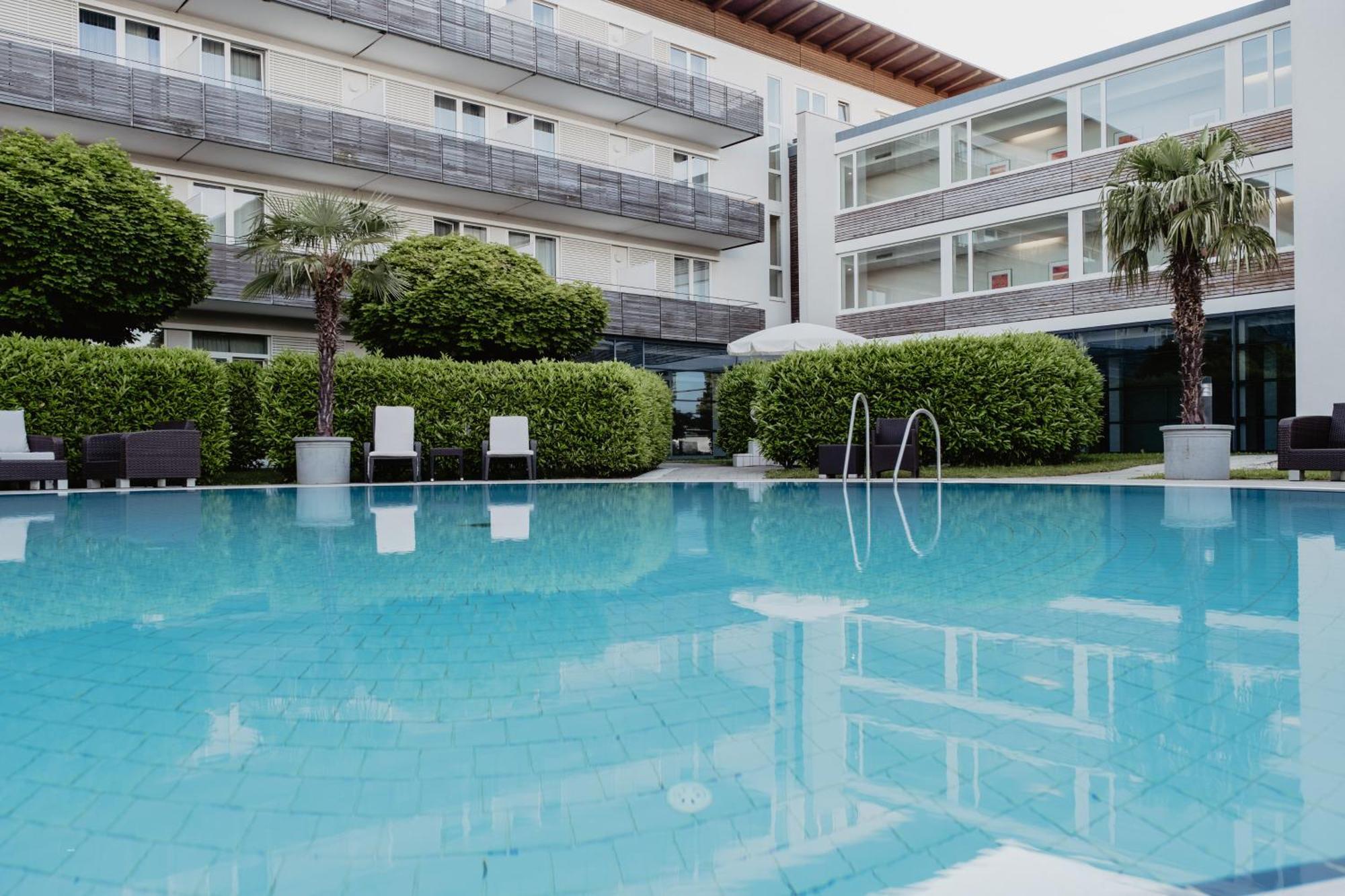 Spa Resort Geinberg Eksteriør billede