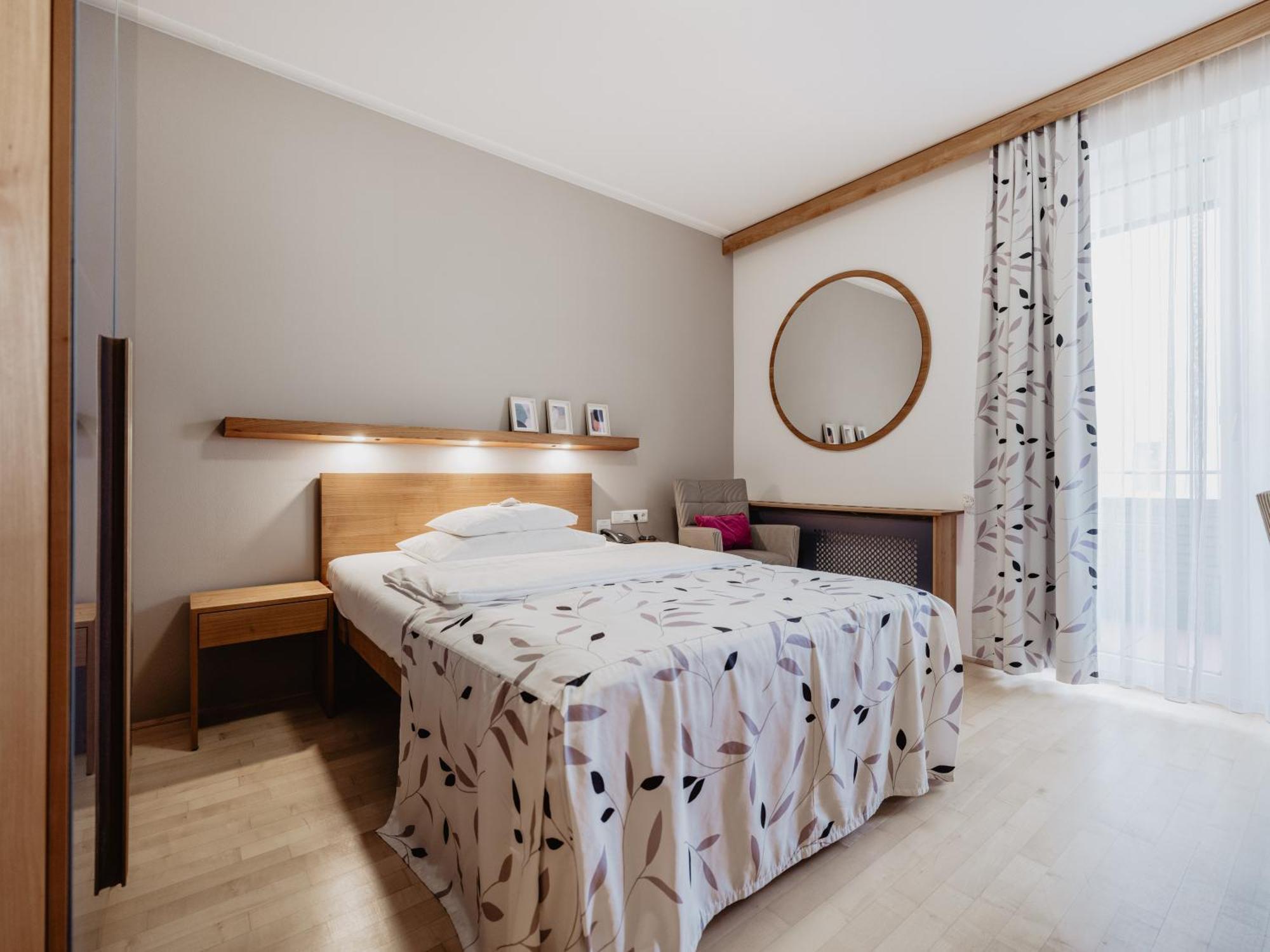 Spa Resort Geinberg Eksteriør billede