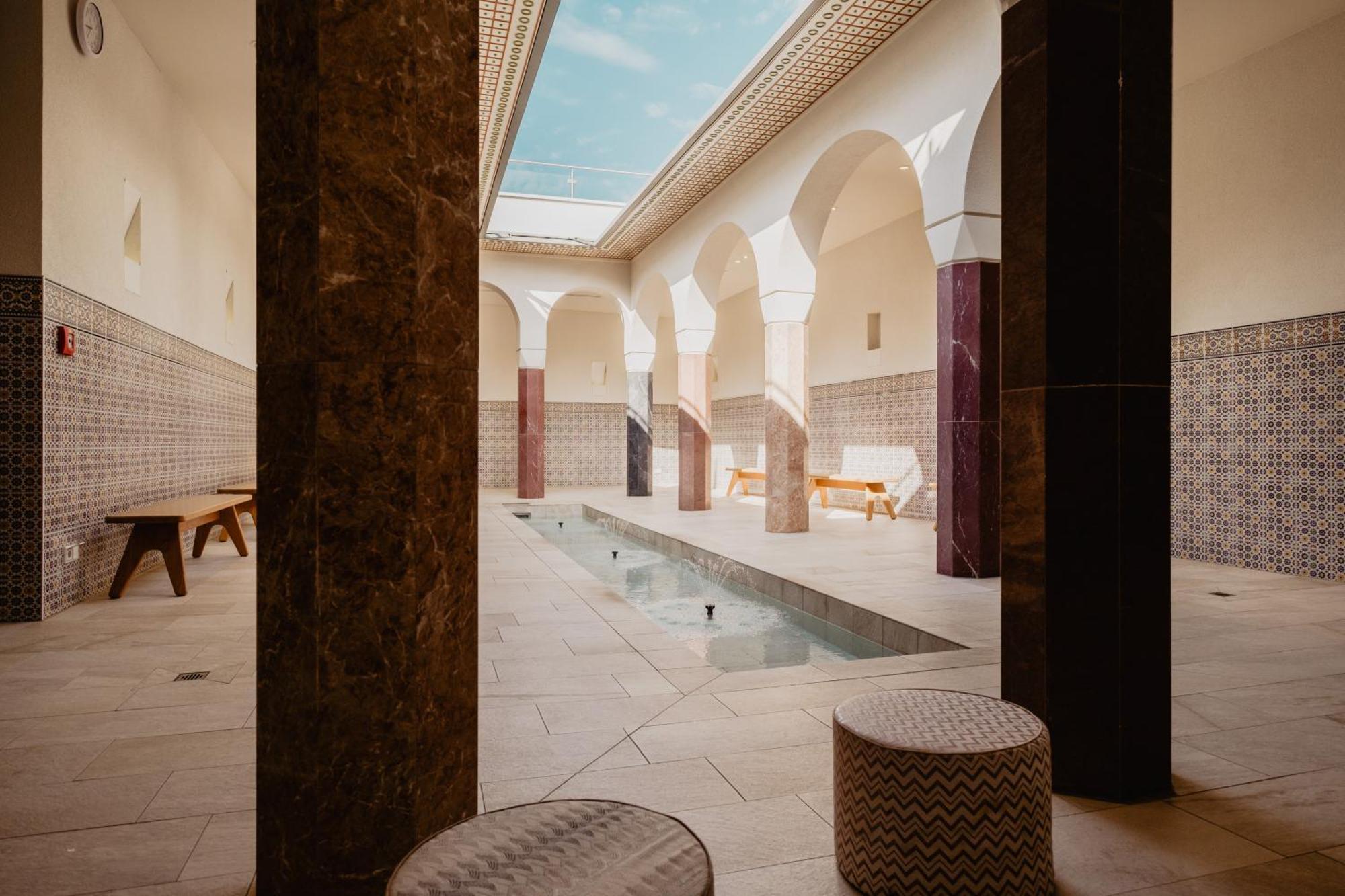 Spa Resort Geinberg Eksteriør billede