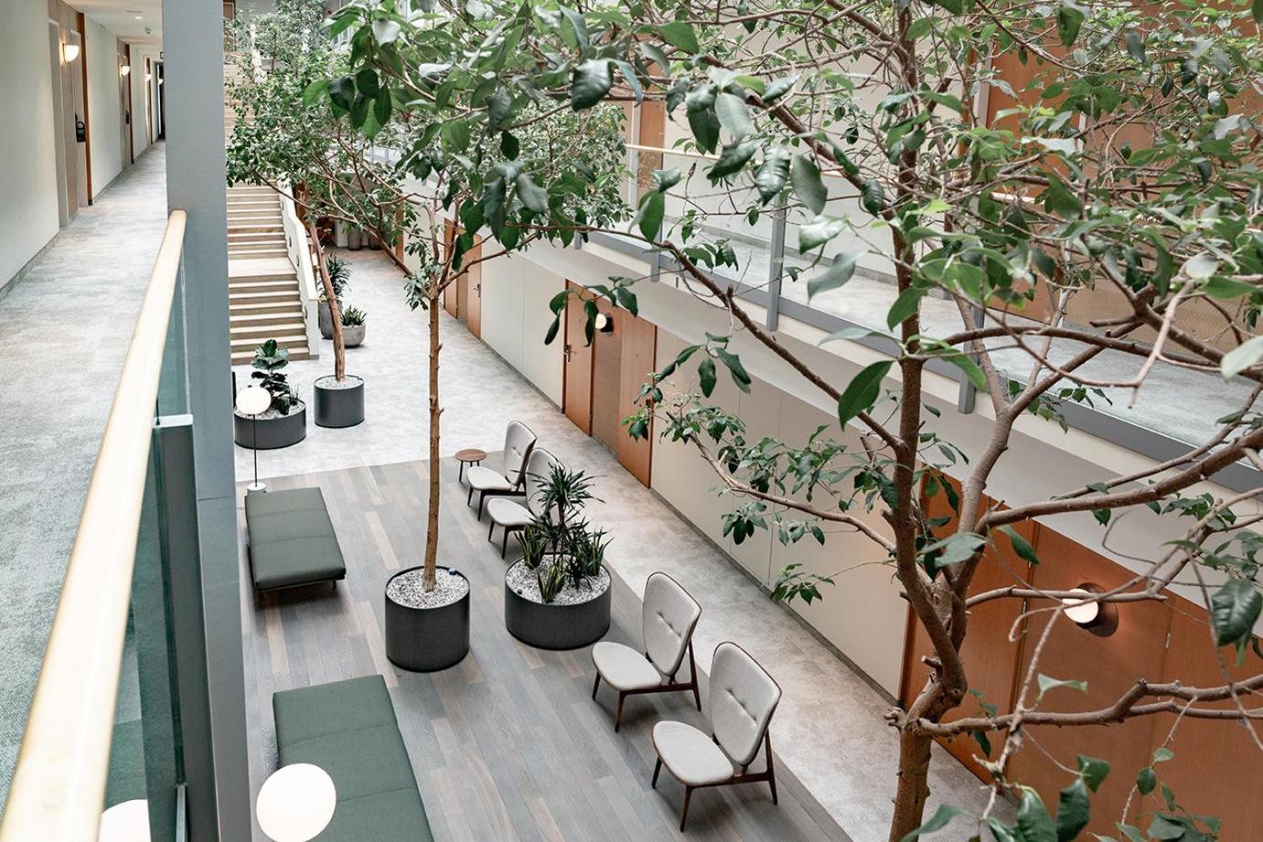 Spa Resort Geinberg Eksteriør billede