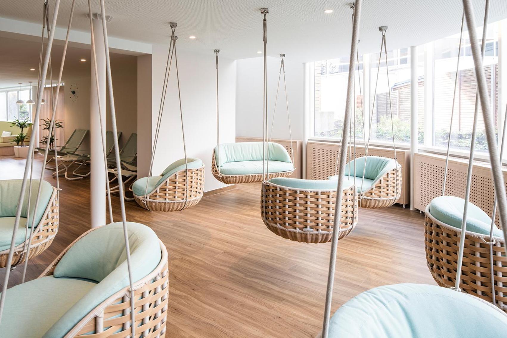 Spa Resort Geinberg Eksteriør billede