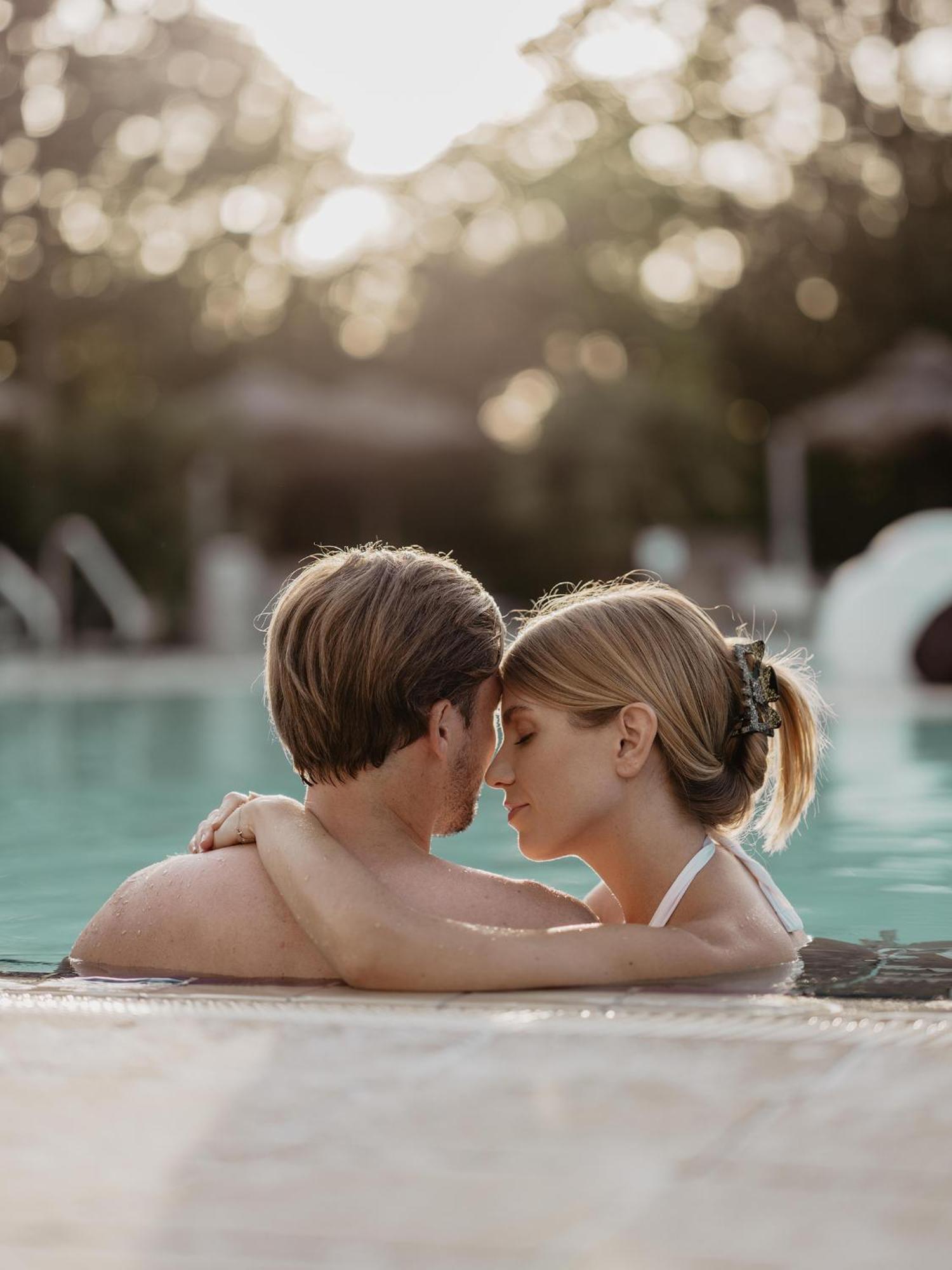 Spa Resort Geinberg Eksteriør billede
