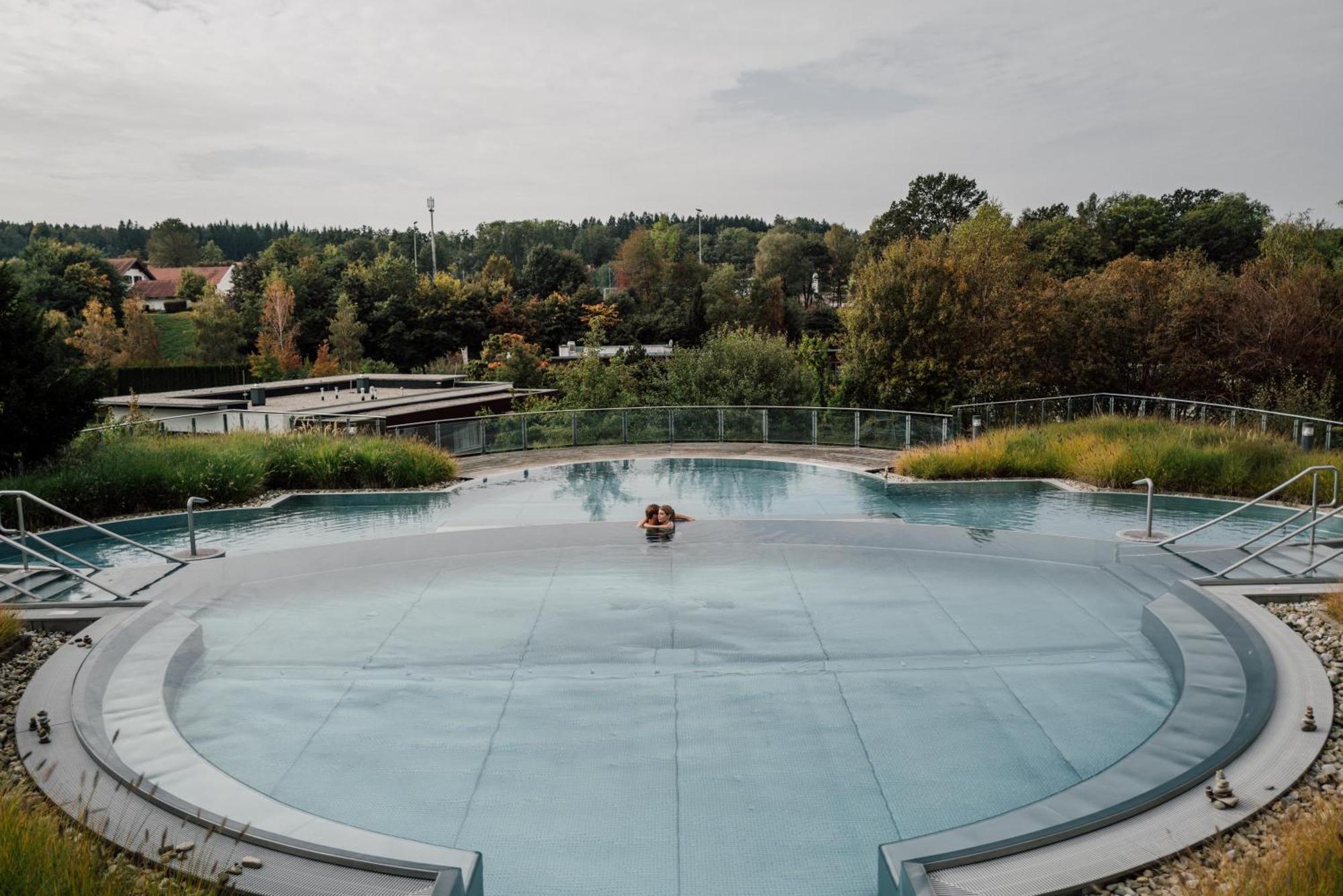 Spa Resort Geinberg Eksteriør billede