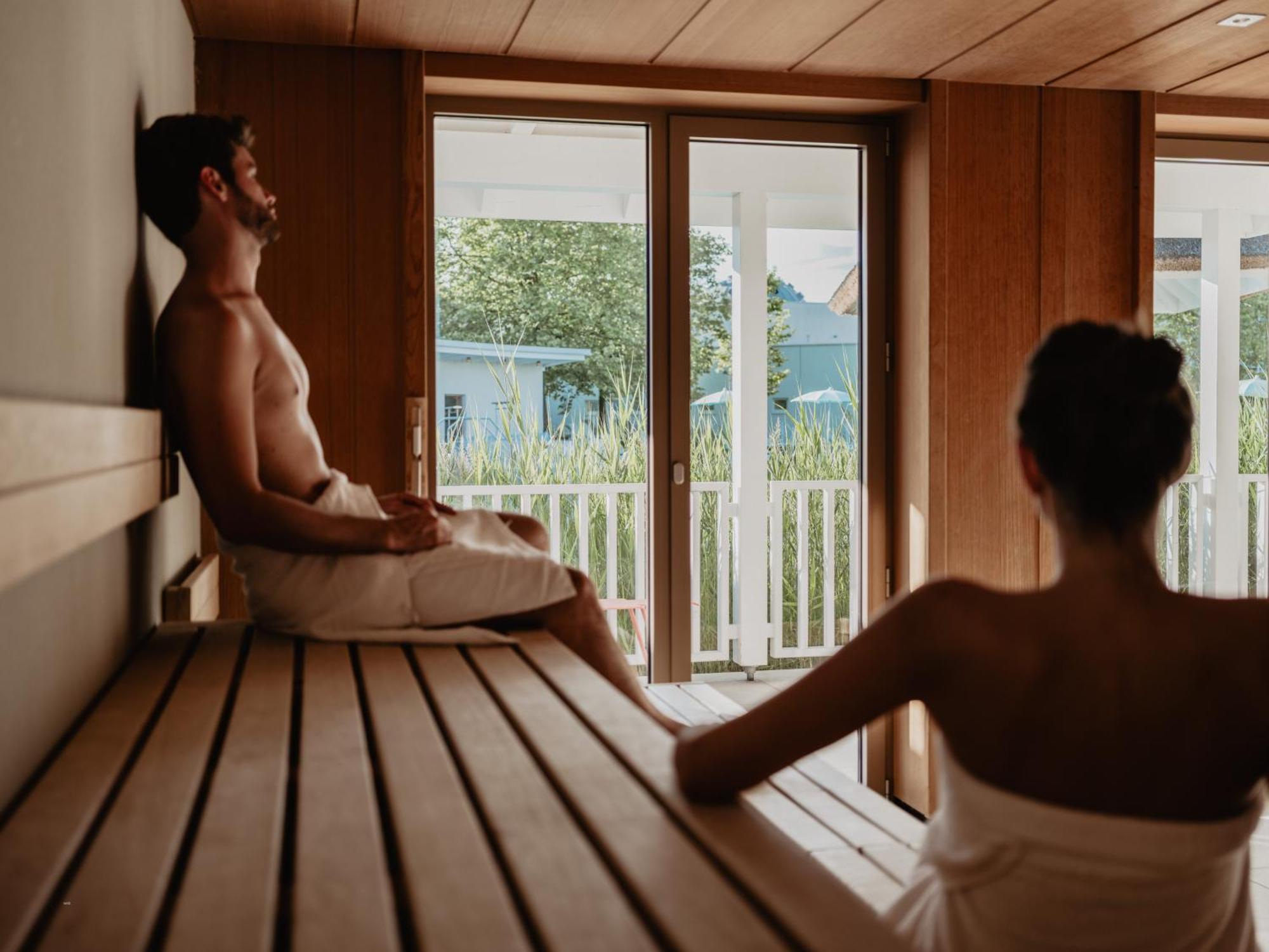 Spa Resort Geinberg Eksteriør billede