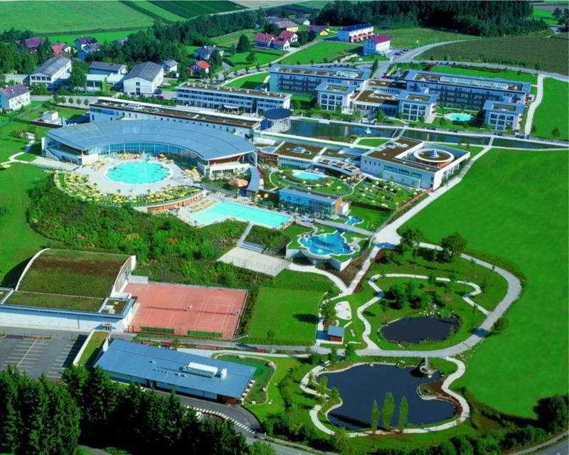 Spa Resort Geinberg Eksteriør billede
