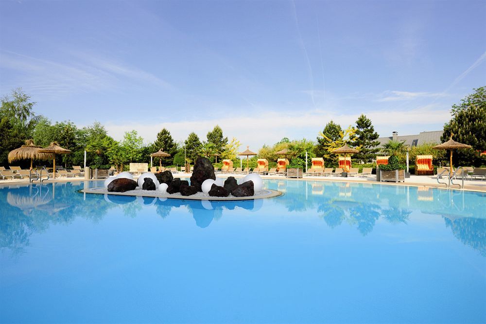 Spa Resort Geinberg Eksteriør billede