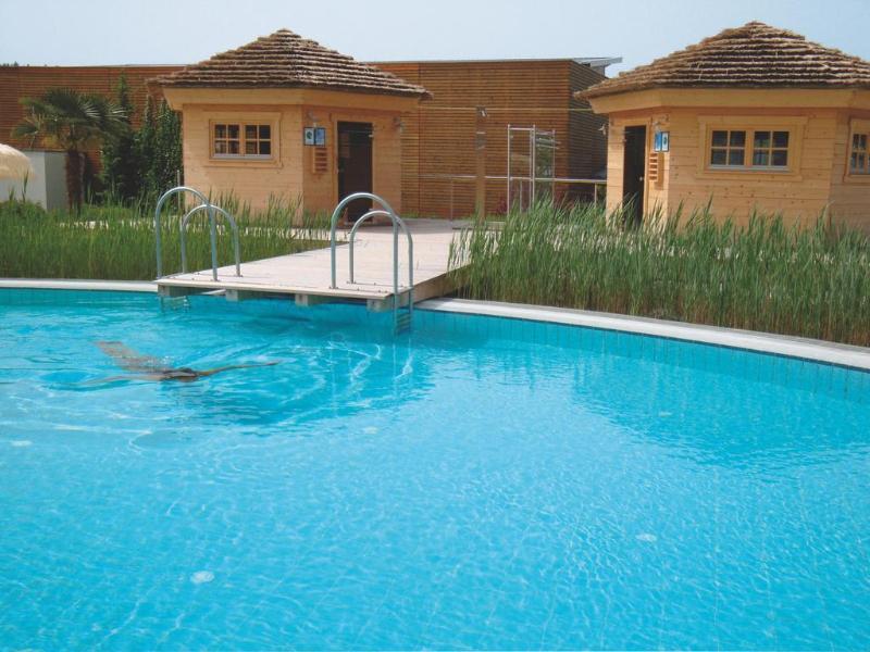 Spa Resort Geinberg Eksteriør billede